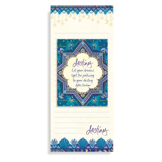 Intrinsic - Magnetic List Pad Destiny