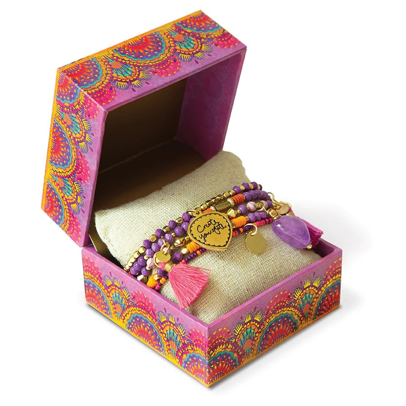 Intrinsic - Bracelet Boxed Create Your Fate