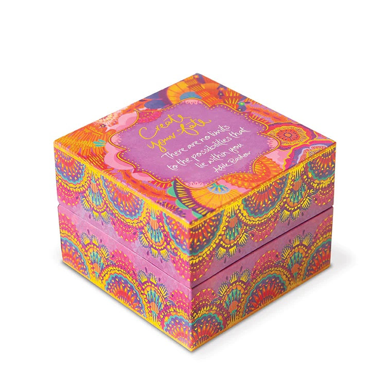 Intrinsic - Bracelet Boxed Create Your Fate