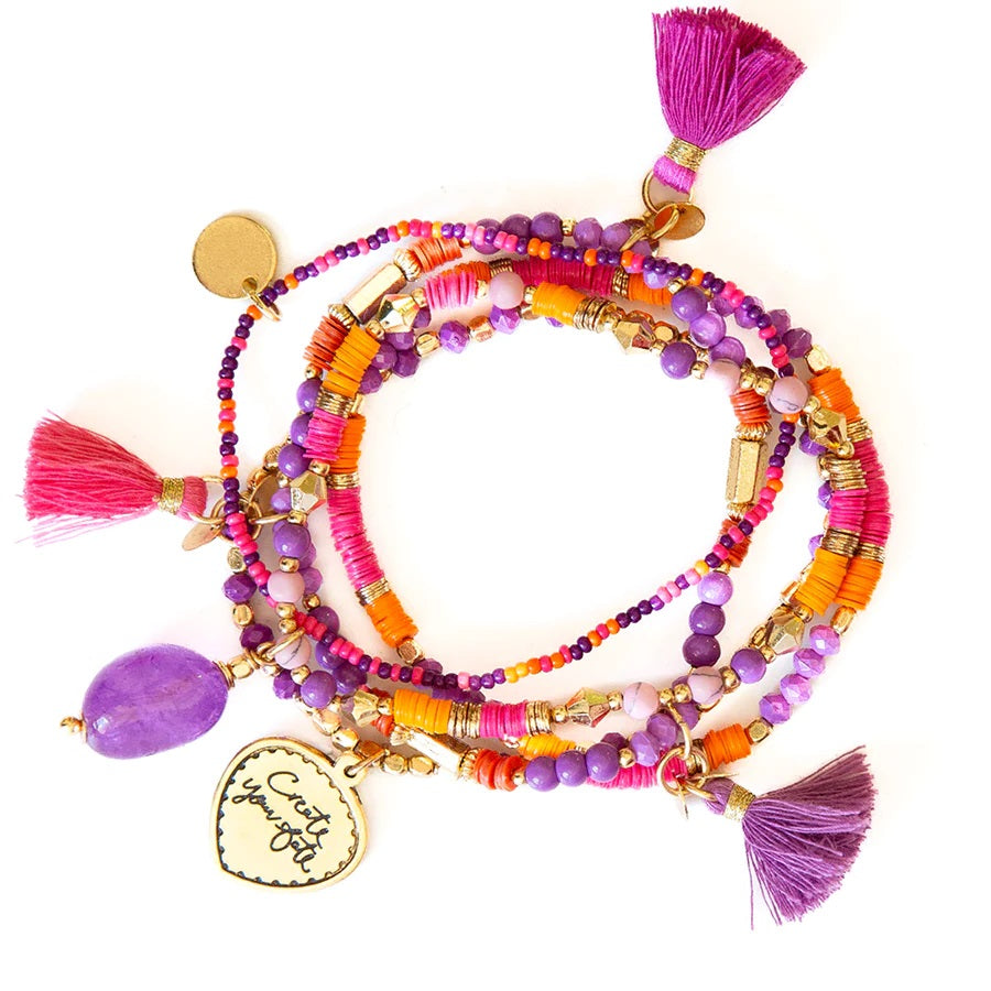 Intrinsic - Bracelet Boxed Create Your Fate
