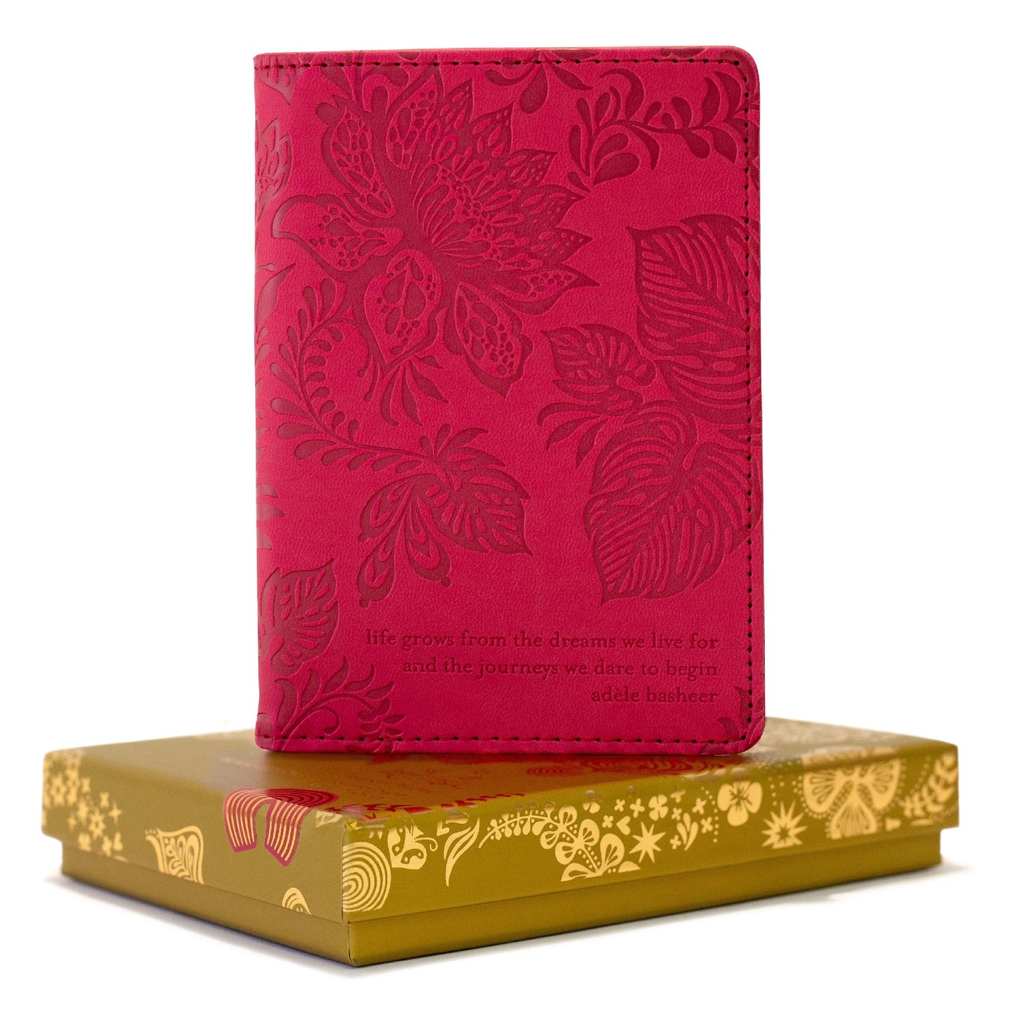 Intrinsic - Passport Wallet Radiant Ruby