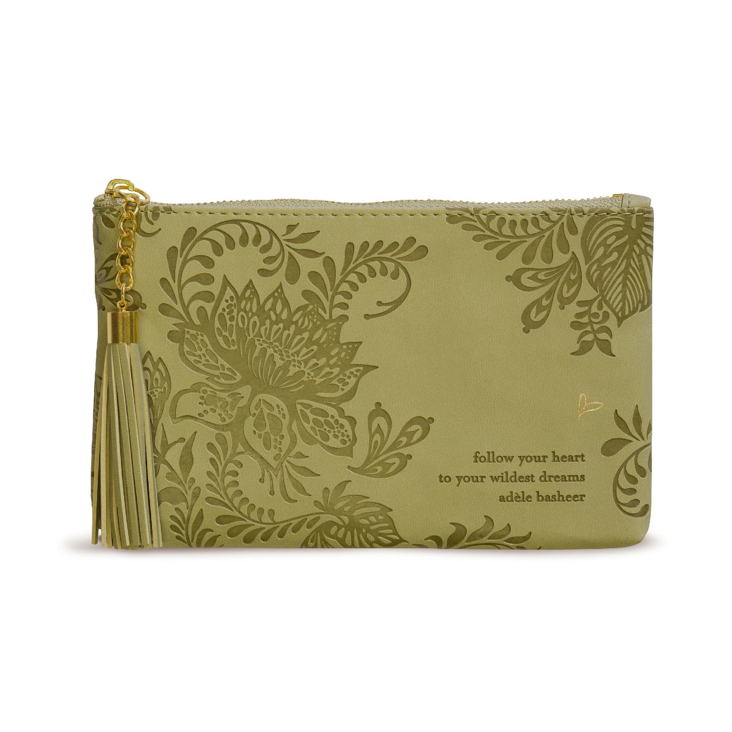 Intrinsic - Coin Purse Olivine