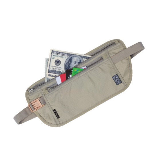 Tosca Rfid Waist Security Bag