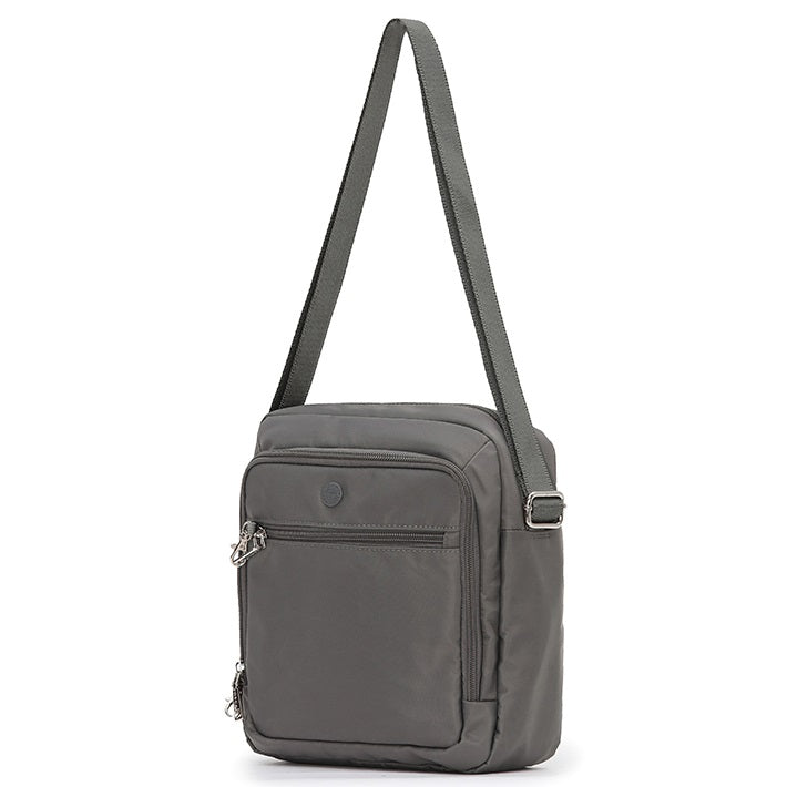 Tosca Anti-theft Shoulder Bag - Khaki