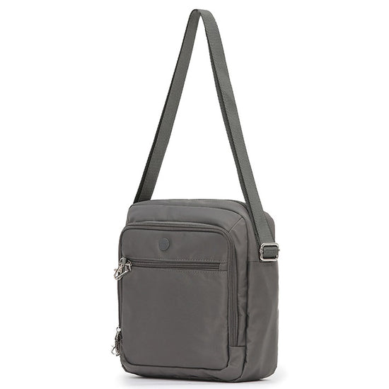 Tosca Anti-theft Shoulder Bag - Khaki