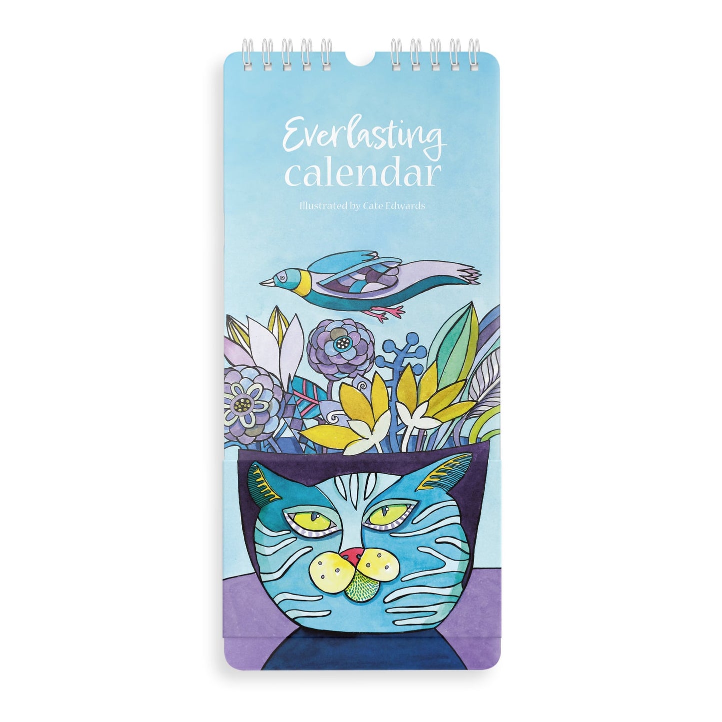 Affirmations | Secret Garden Everlasting Calendar 
