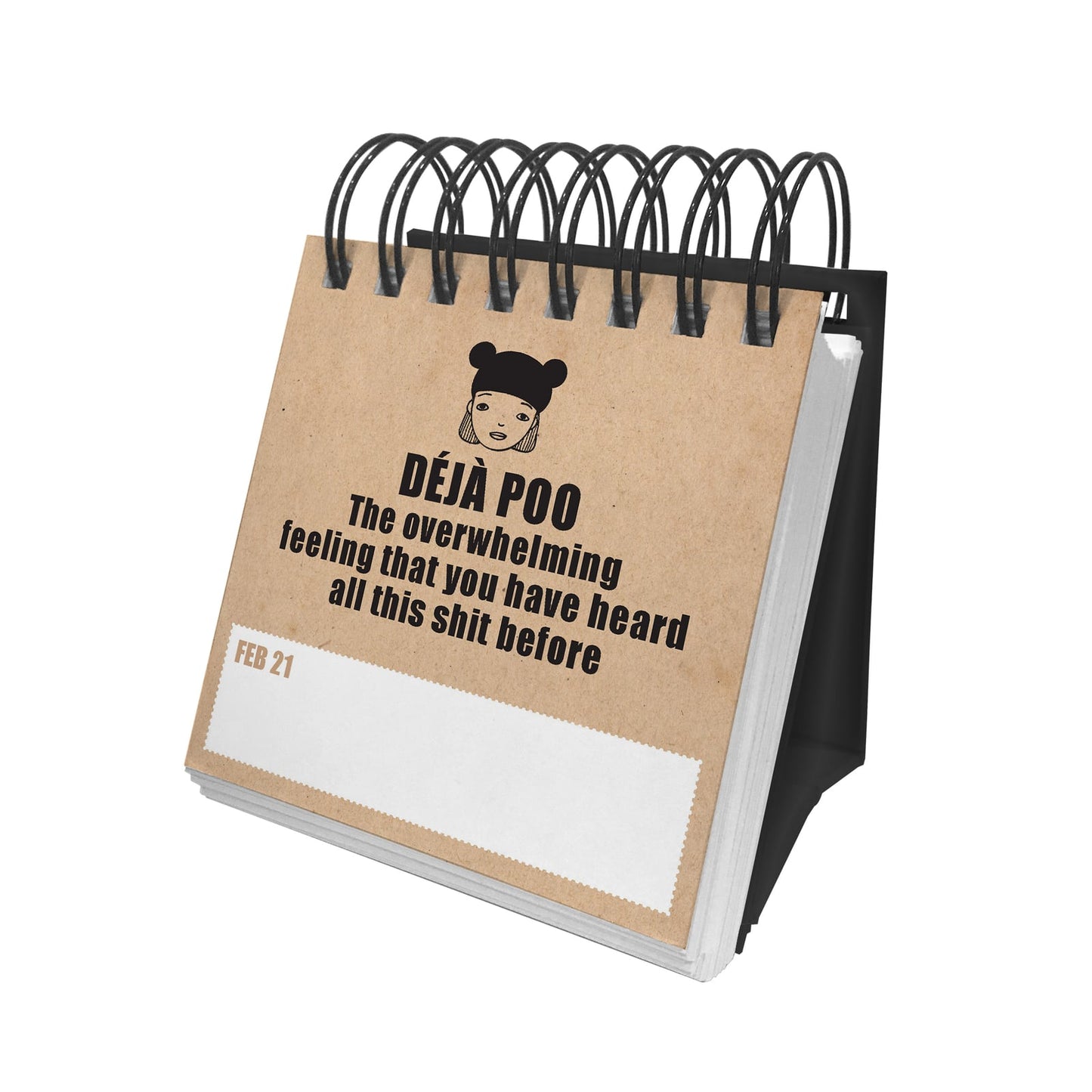 Defamations | Never-Ending Calendar 