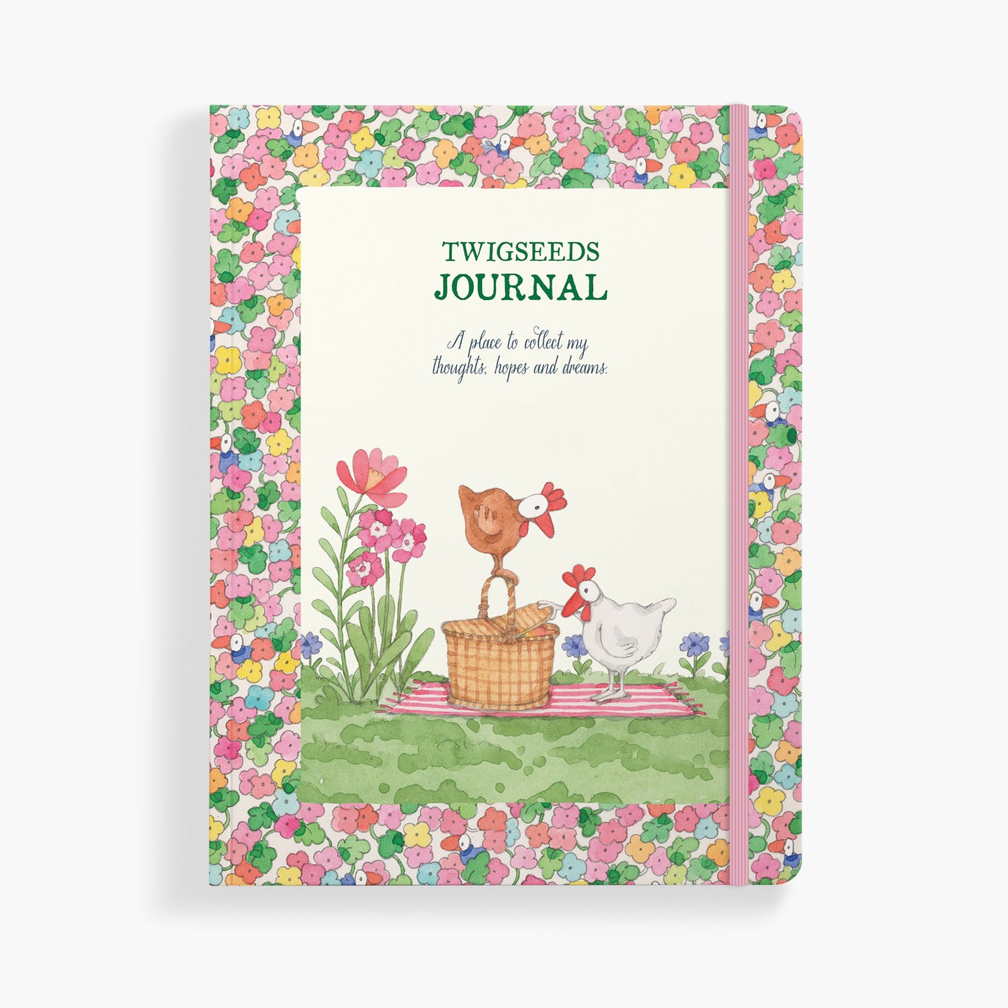 Twigseeds 2025 Journal - Twigseeds