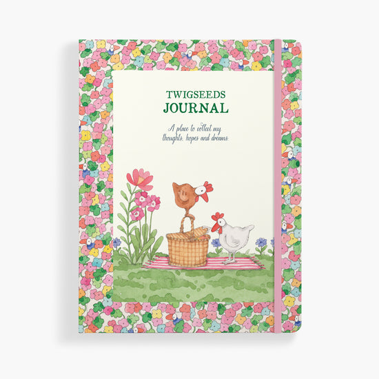 Twigseeds 2025 Journal - Twigseeds