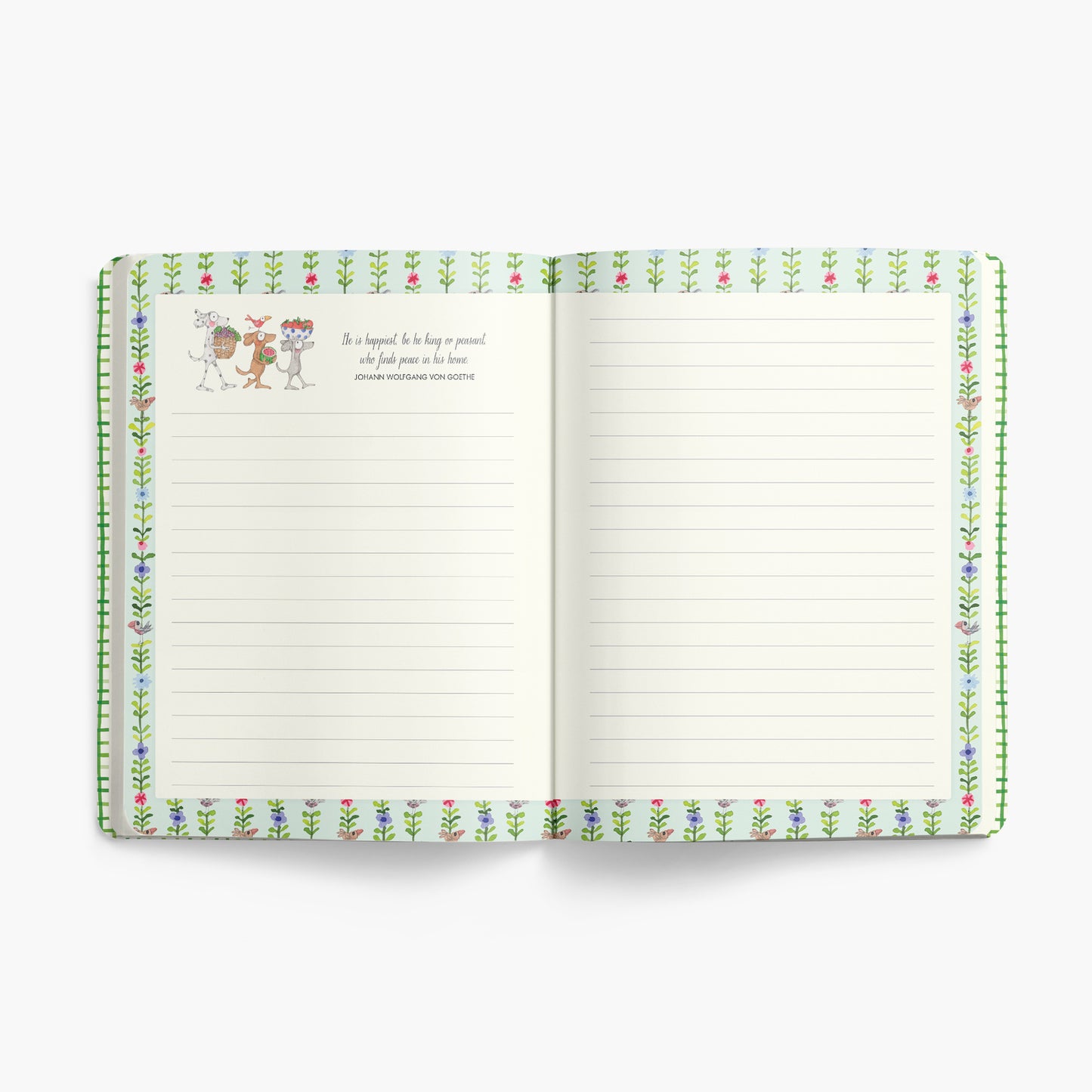 Twigseeds 2025 Journal - Twigseeds