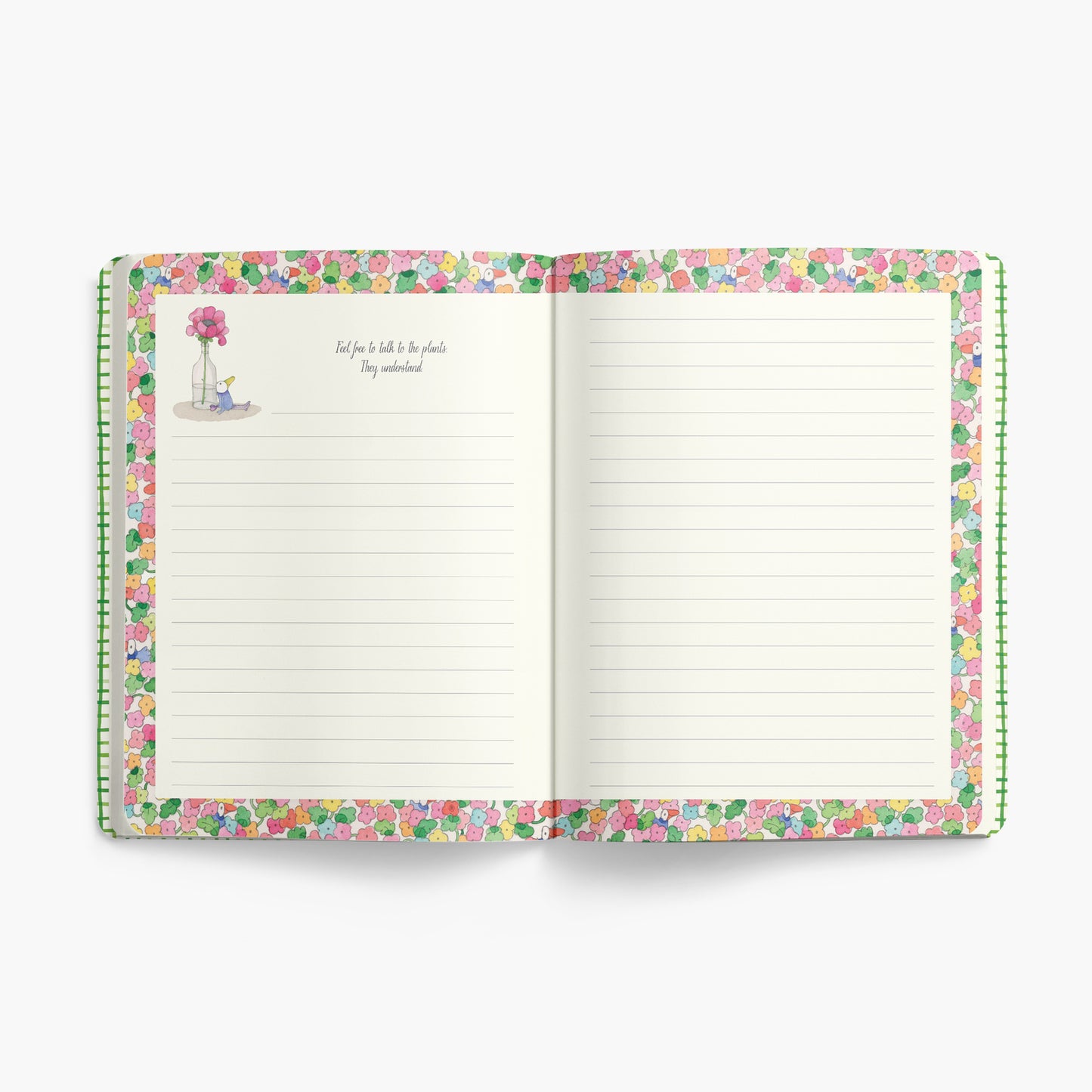 Twigseeds 2025 Journal - Twigseeds