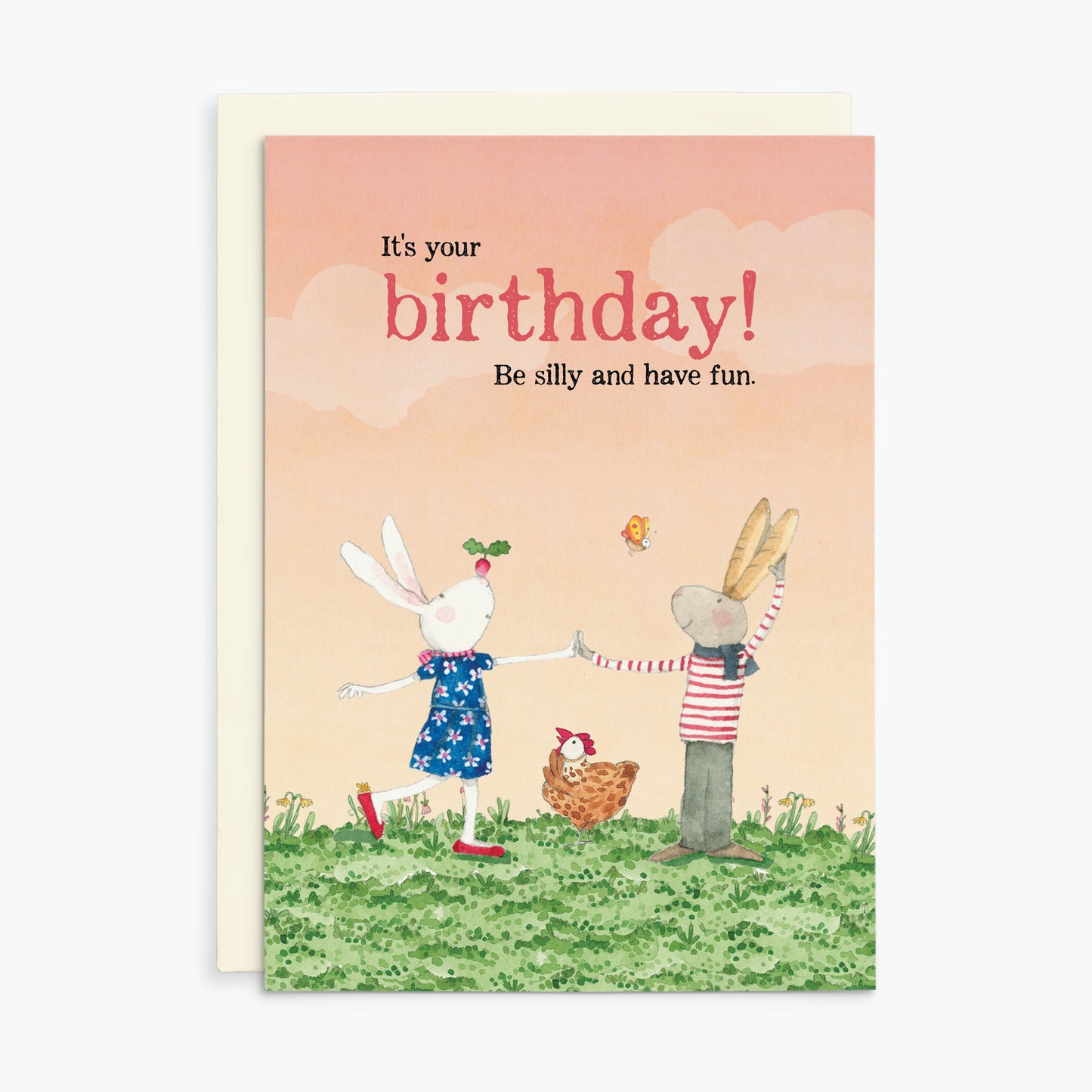It's Your Birthday - Ruby Red Shoes