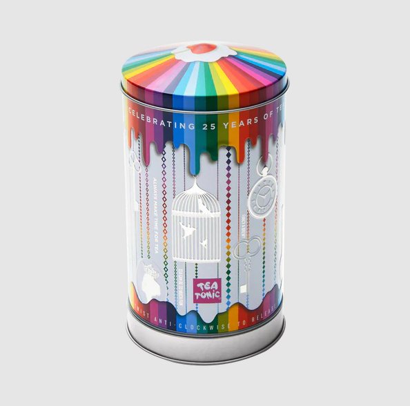 Tea Tonic - Musical Celebration Tin