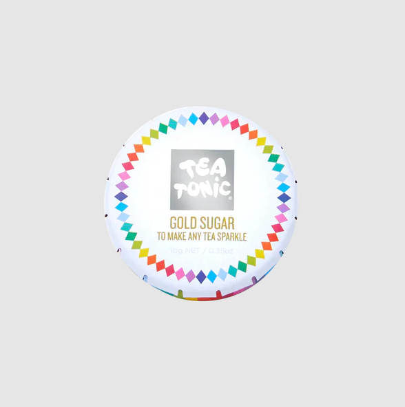 Tea Tonic - Musical Celebration Tin