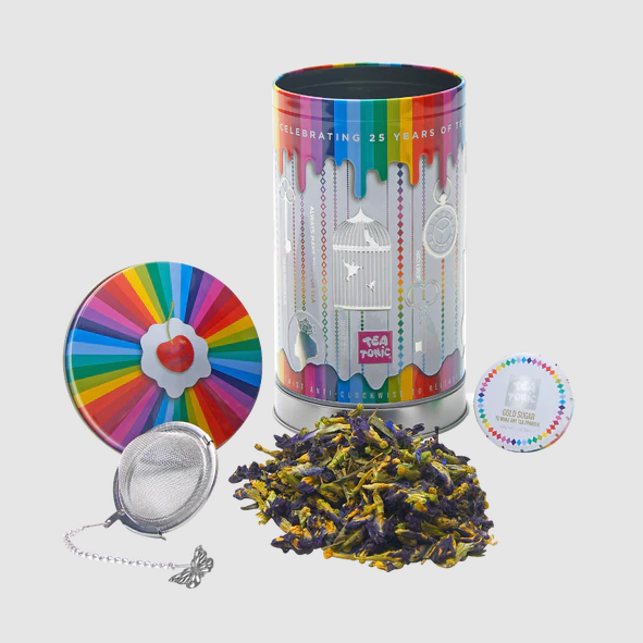 Tea Tonic - Musical Celebration Tin