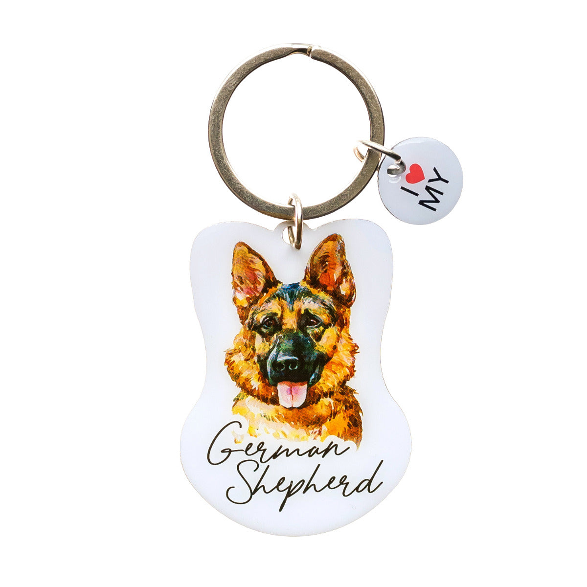 Splosh - Pet Keyring German Shepherd