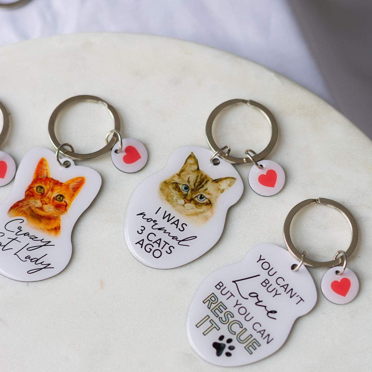 Splosh - Pet Keyring Normal