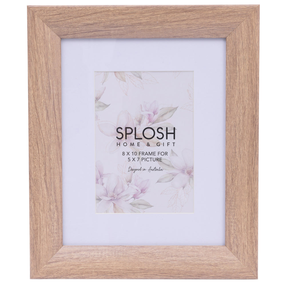 Blossom 5x7 Wooden Frame