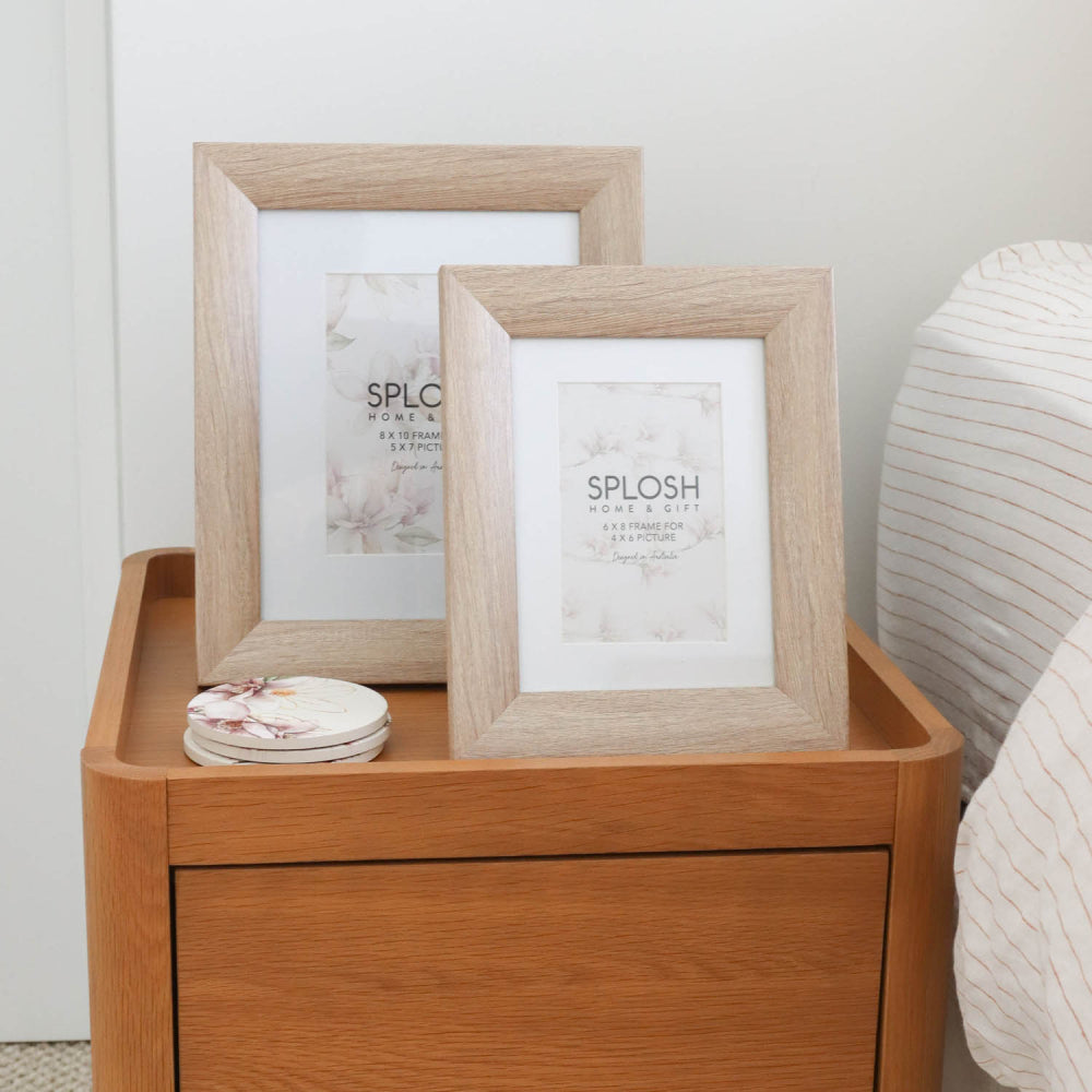 Blossom 5x7 Wooden Frame