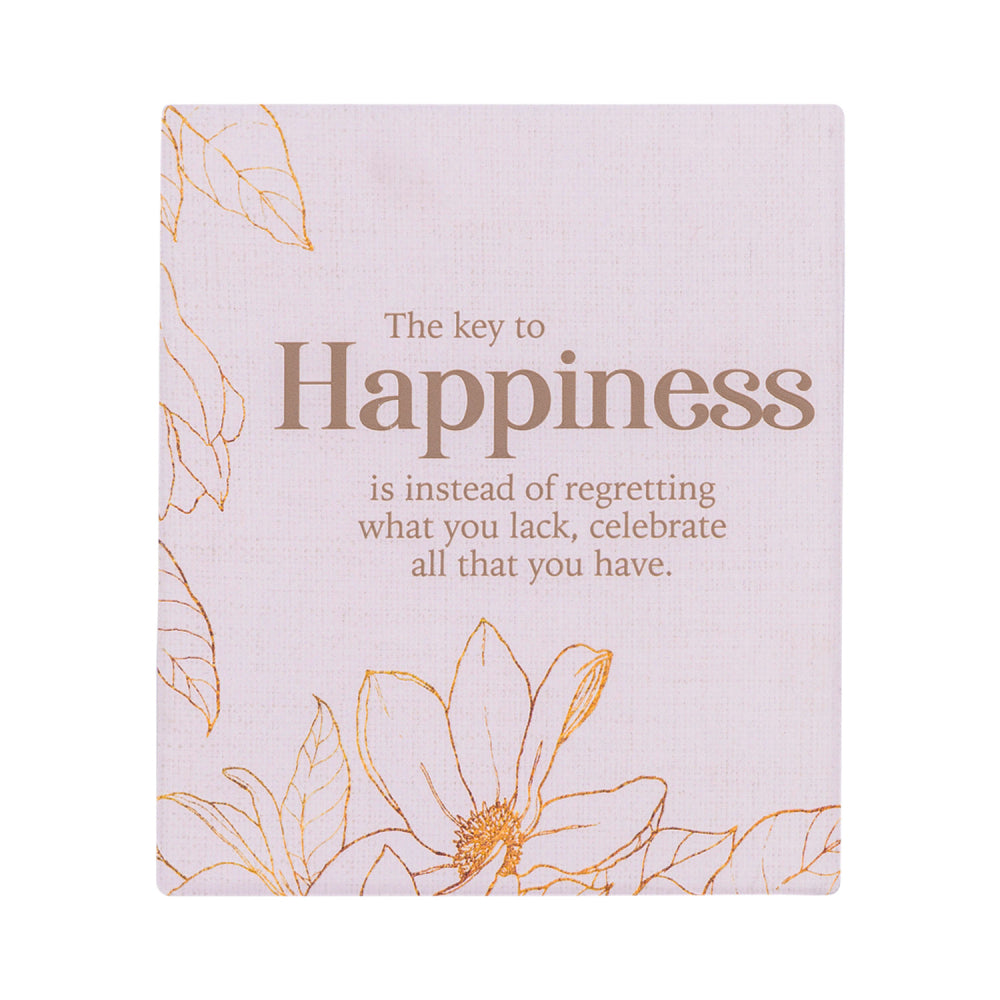 Blossom Happiness Verse