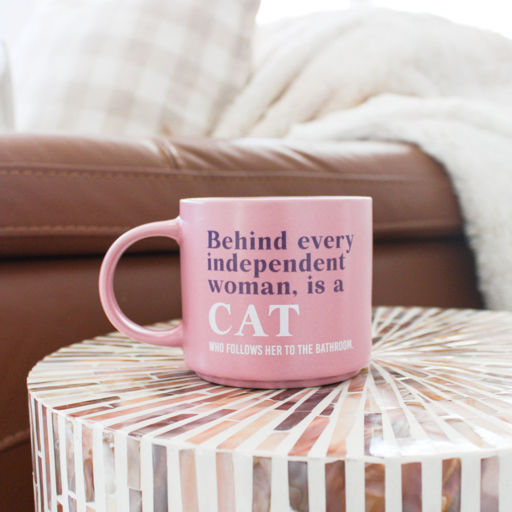 Splosh - Cheeky Cat Mug 