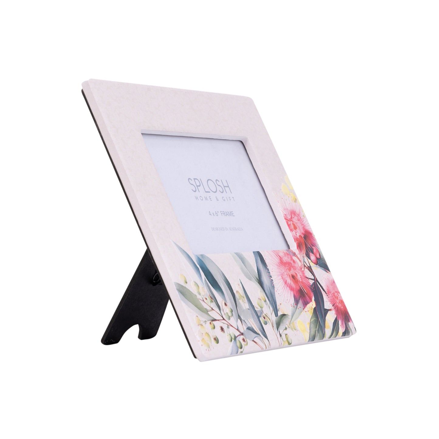 Splosh - Native Blooms 4x6 Ceramic Frame
