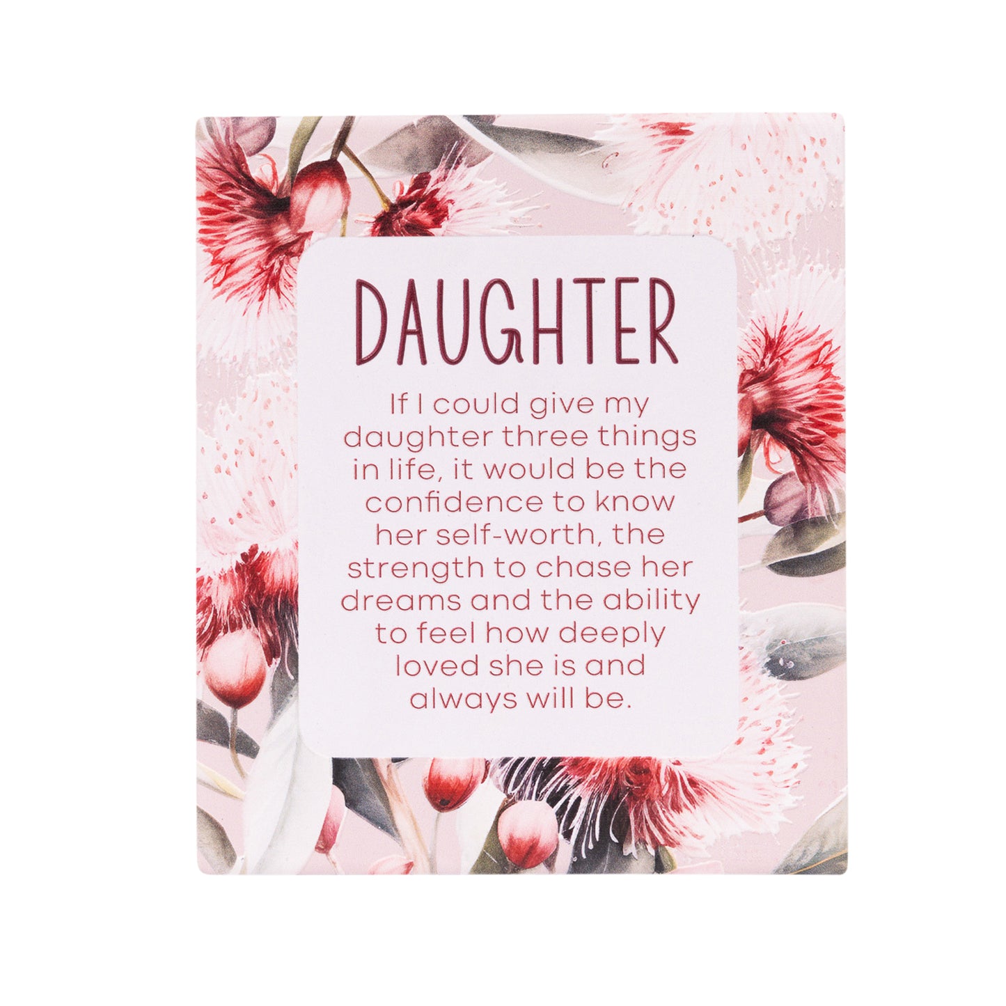 Splosh - Native Blooms Daughter Verse