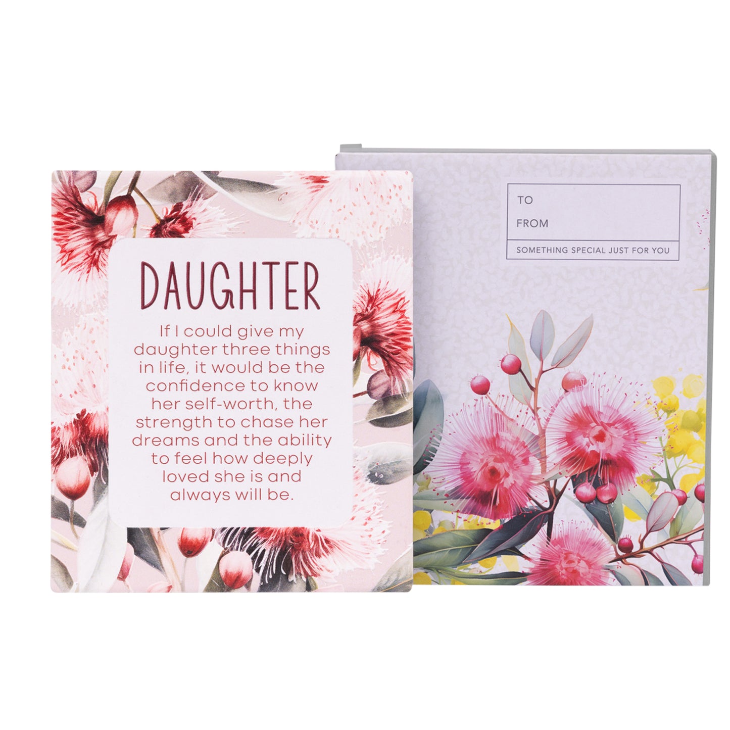 Splosh - Native Blooms Daughter Verse