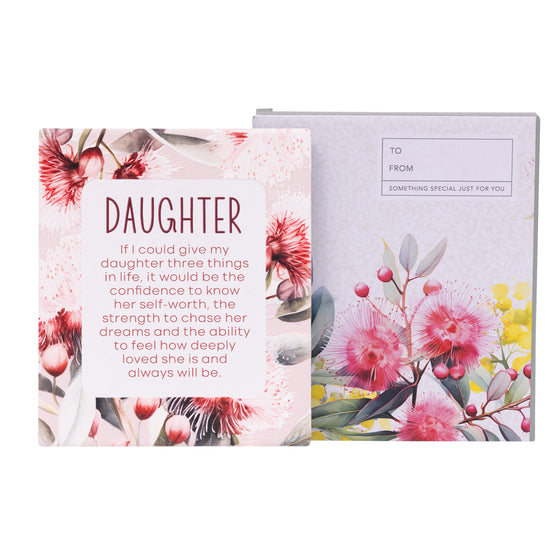Splosh - Native Blooms Daughter Verse