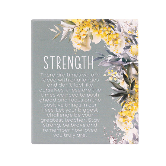 Splosh - Native Blooms Strength Verse
