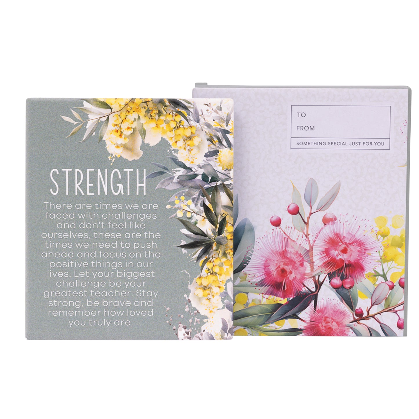 Splosh - Native Blooms Strength Verse
