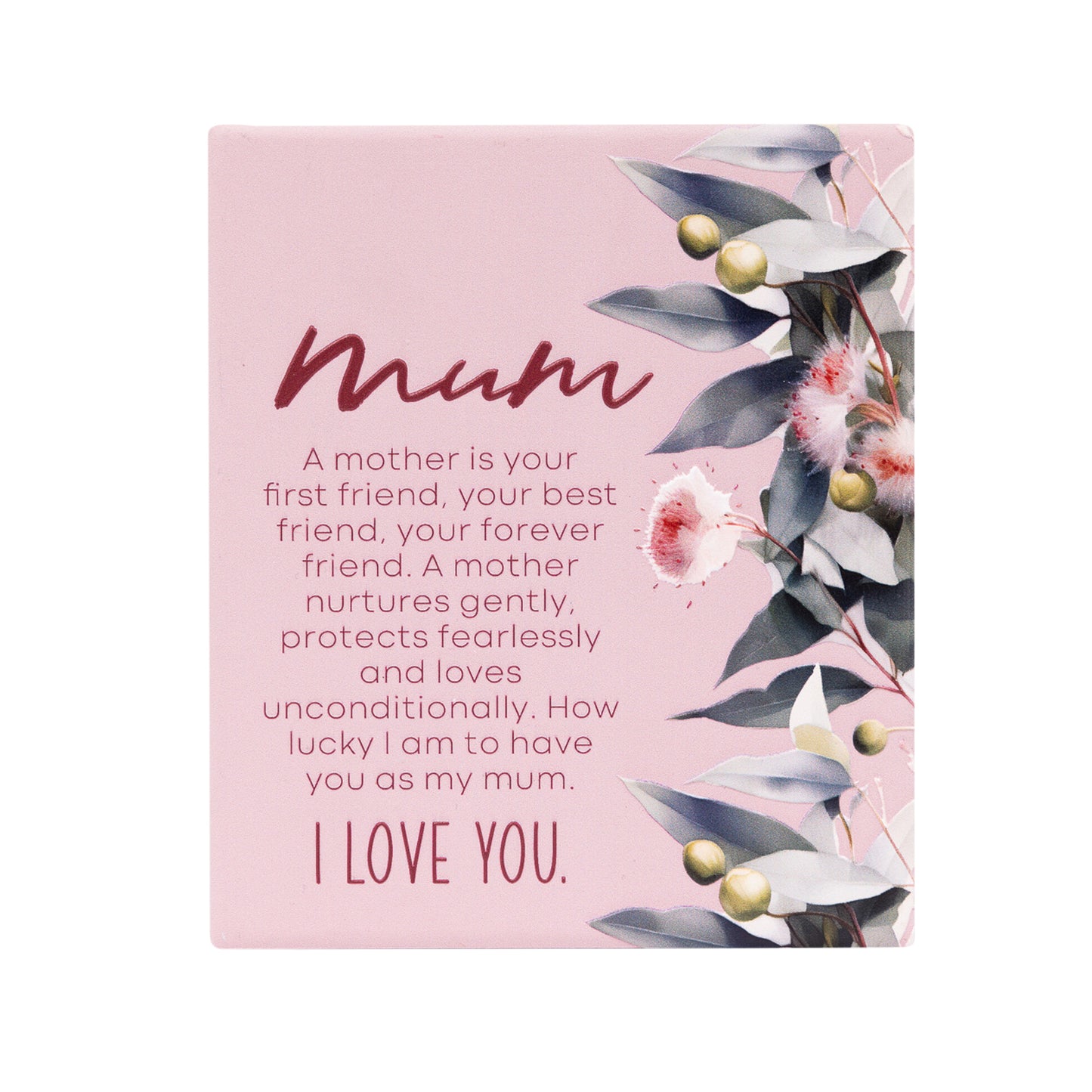 Splosh - Native Blooms Mum Verse