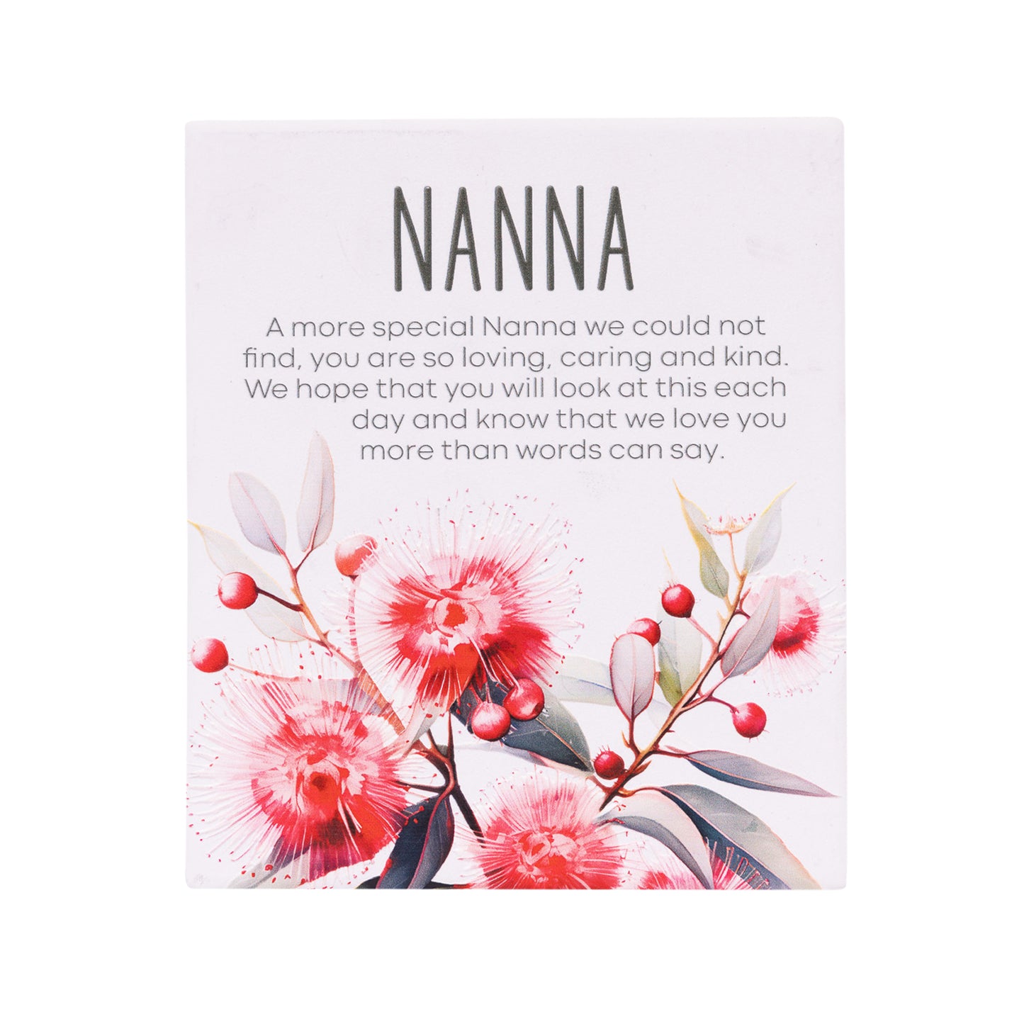 Splosh - Native Blooms Nanna Verse