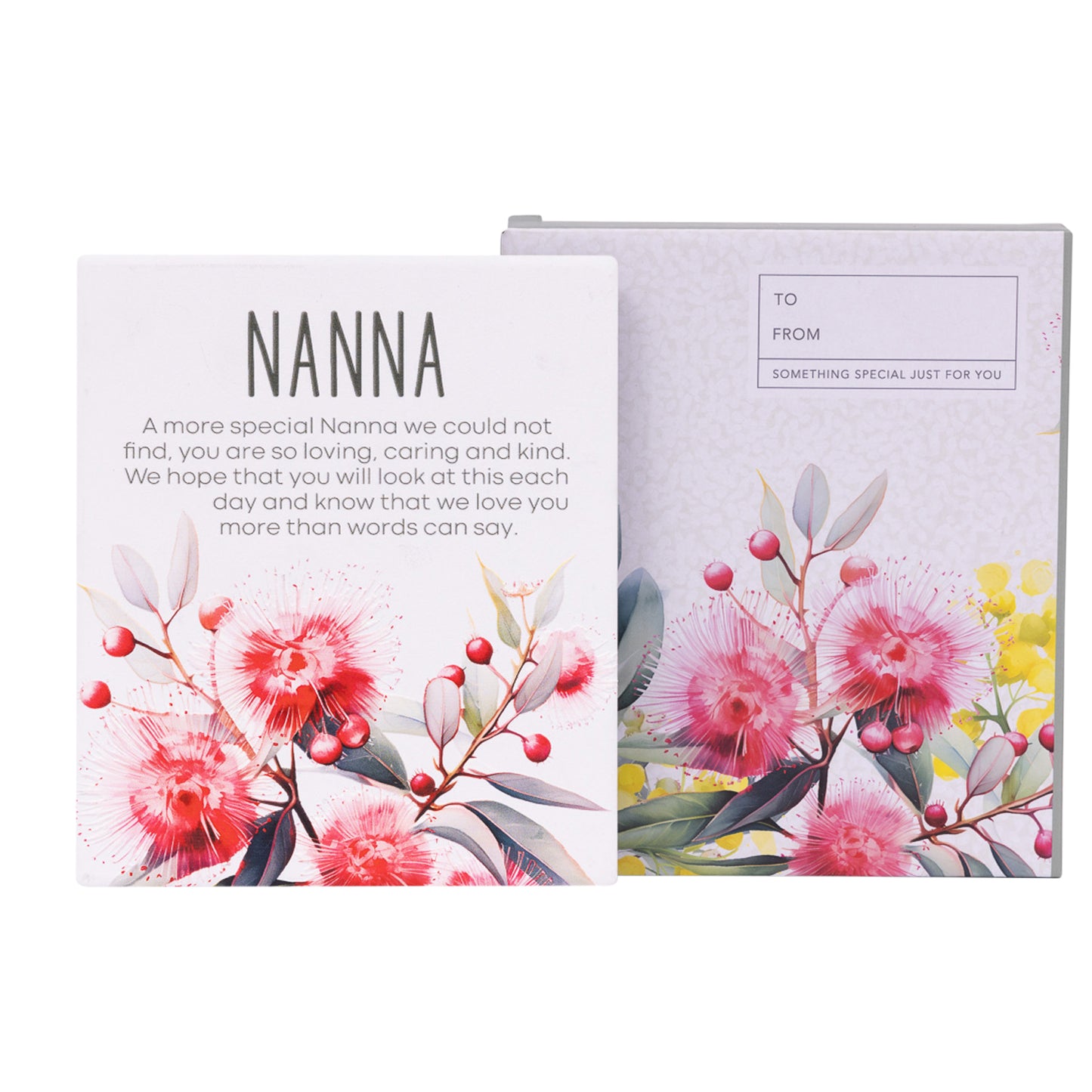 Splosh - Native Blooms Nanna Verse