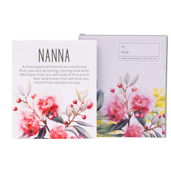 Splosh - Native Blooms Nanna Verse