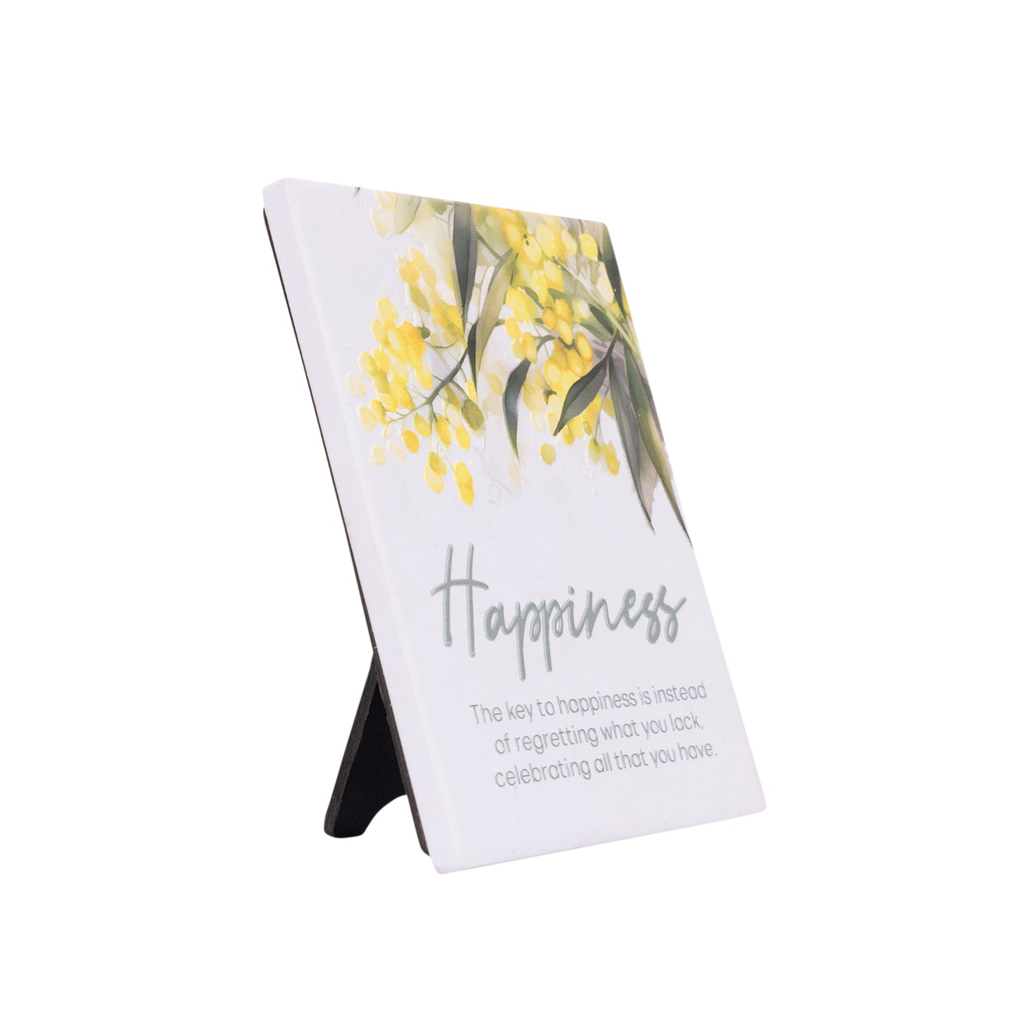 Splosh - Native Blooms Happiness Verse