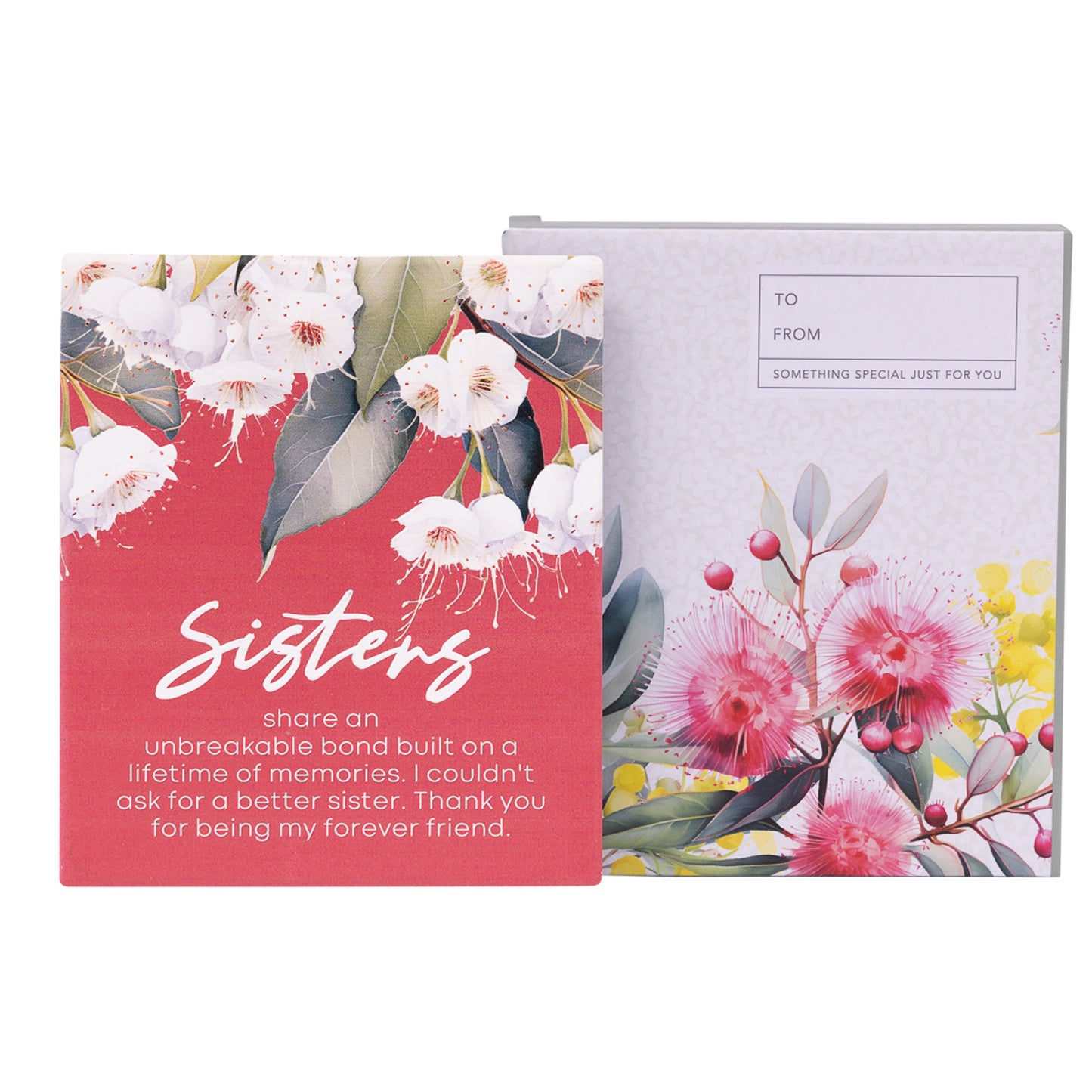 Splosh - Native Blooms Sisters Verse