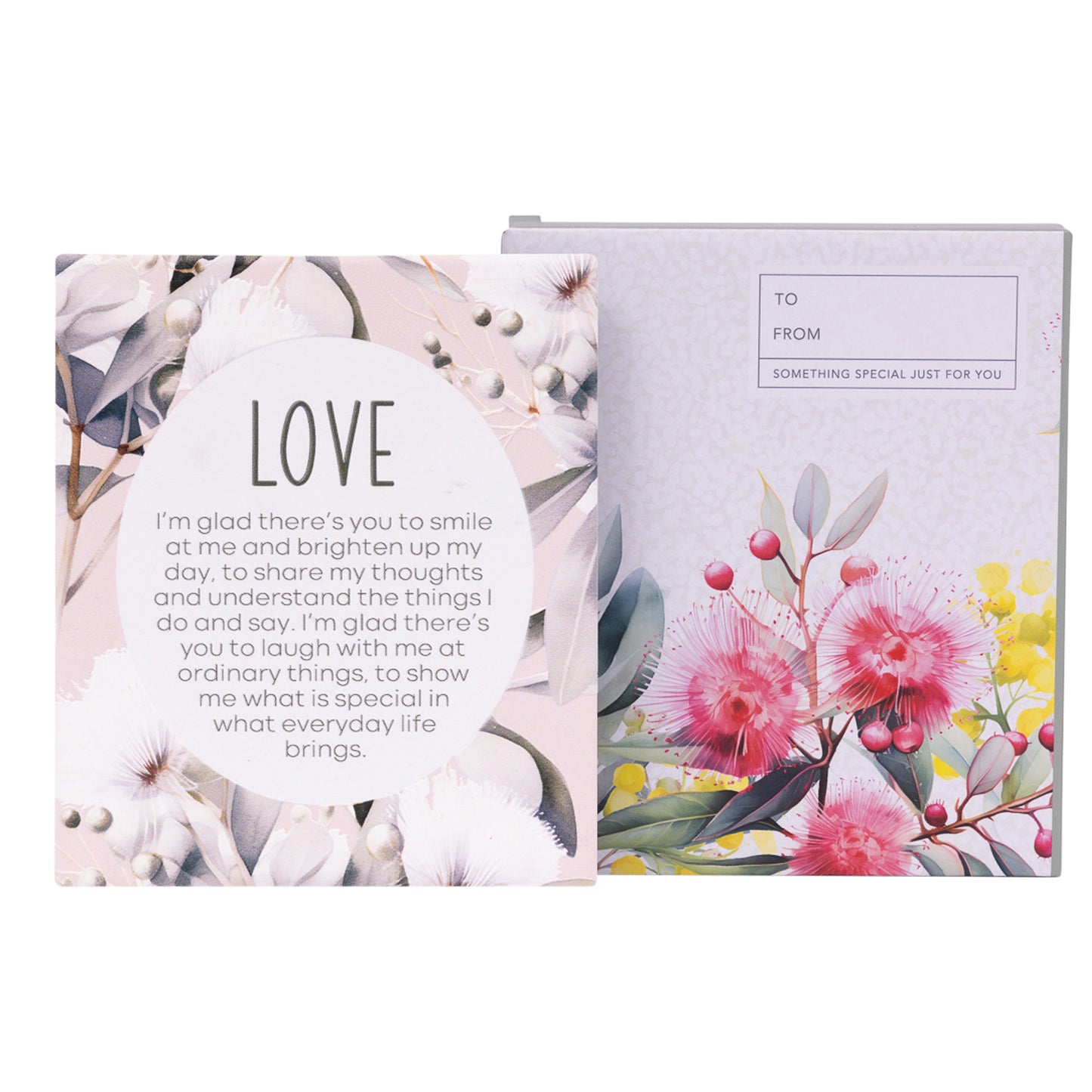 Splosh - Native Blooms Love Verse