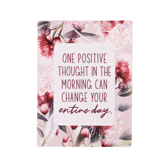 Splosh - Native Blooms Positive Ceramic Magnet