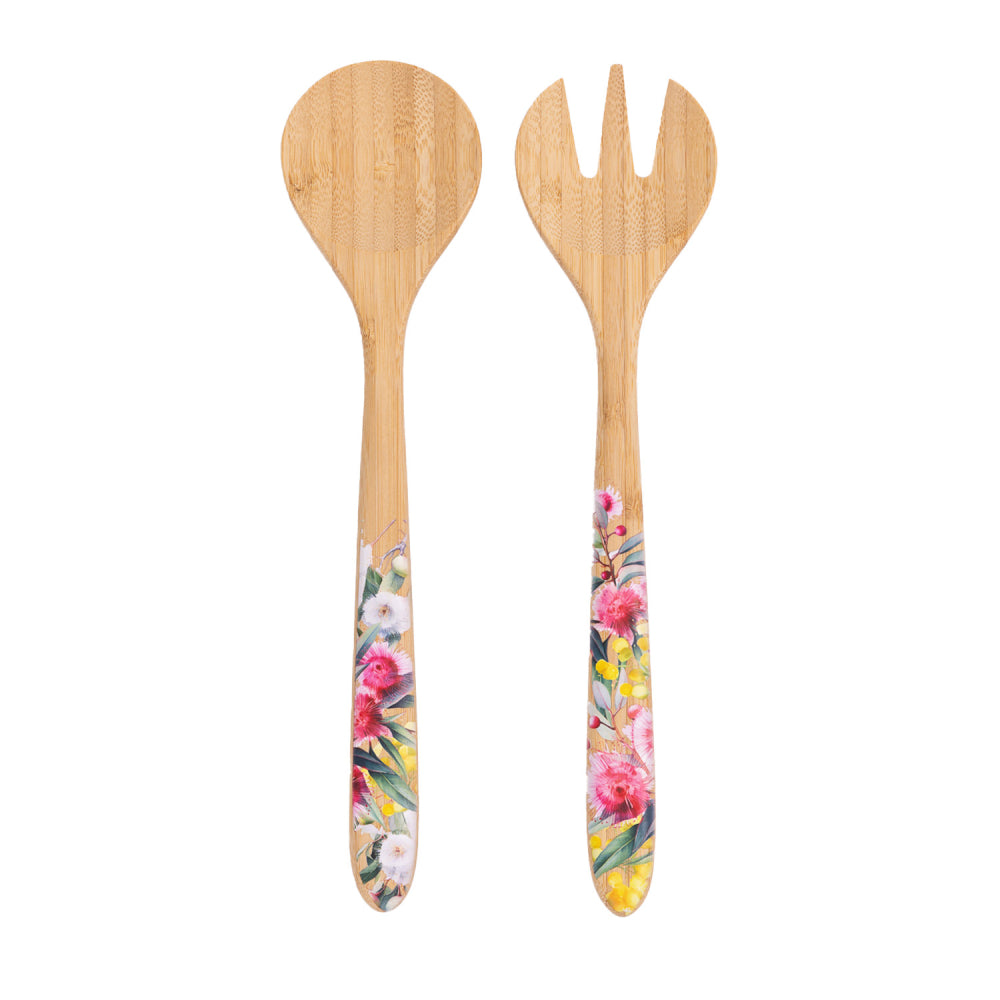 Splosh - Native Blooms Salad Servers