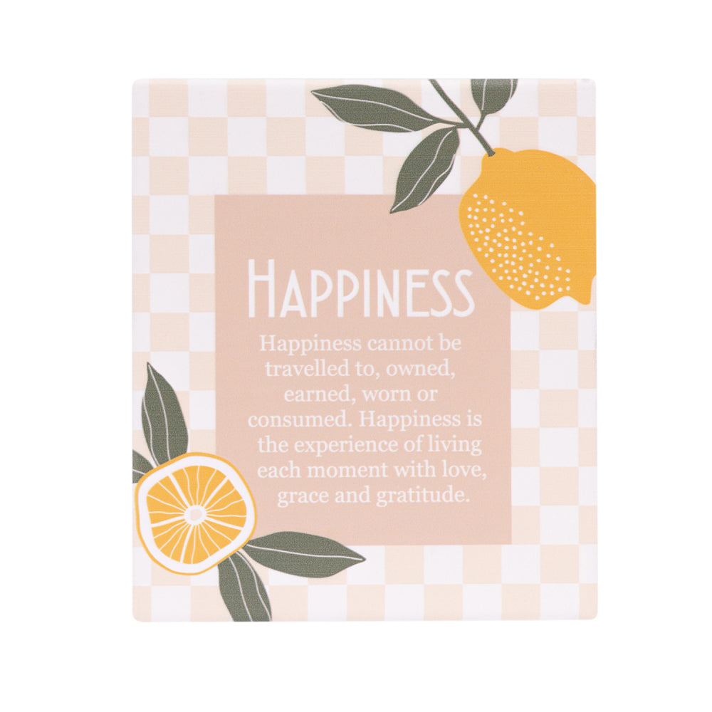 Splosh - Tuscan Sun Happiness Verse 