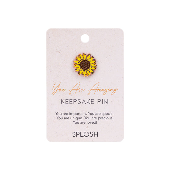 Splosh - Keepsake Pins You are Amazing