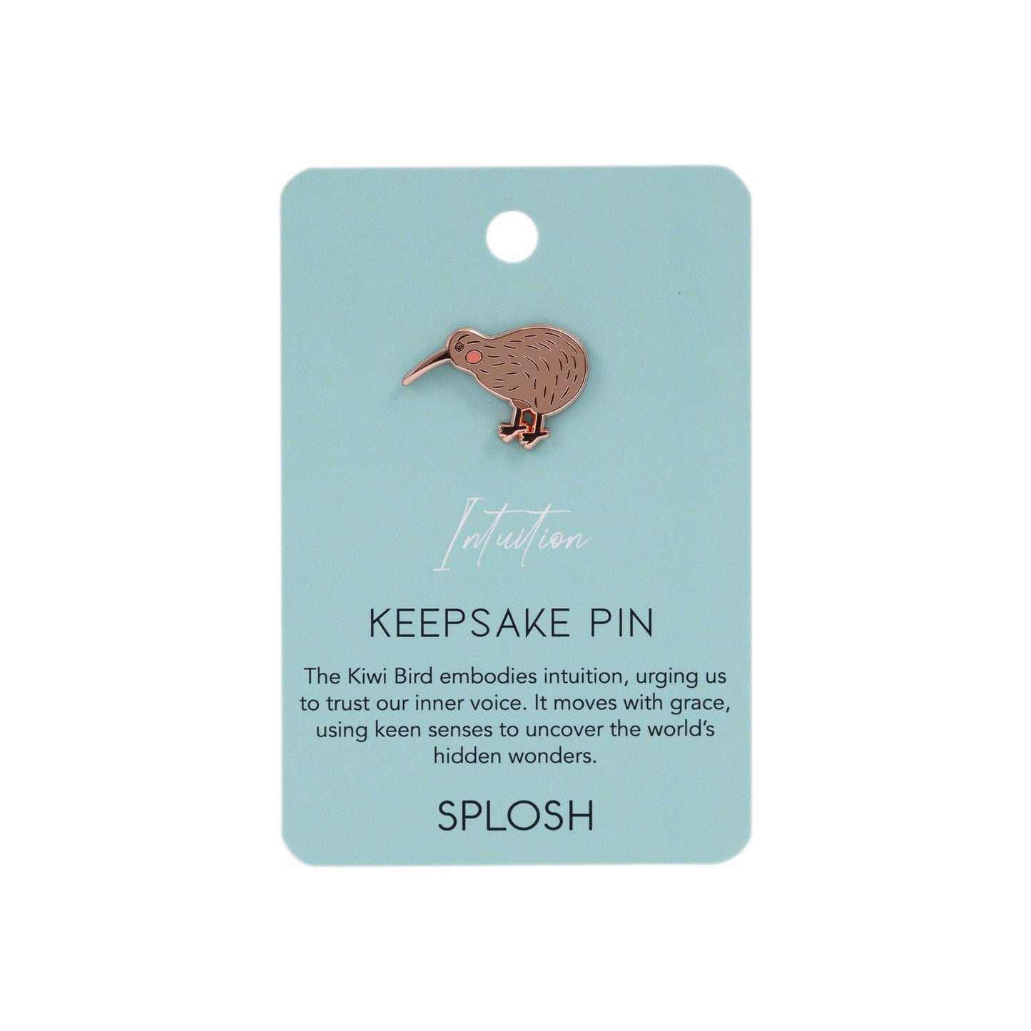 Splosh - Keepsake Pin Intuition