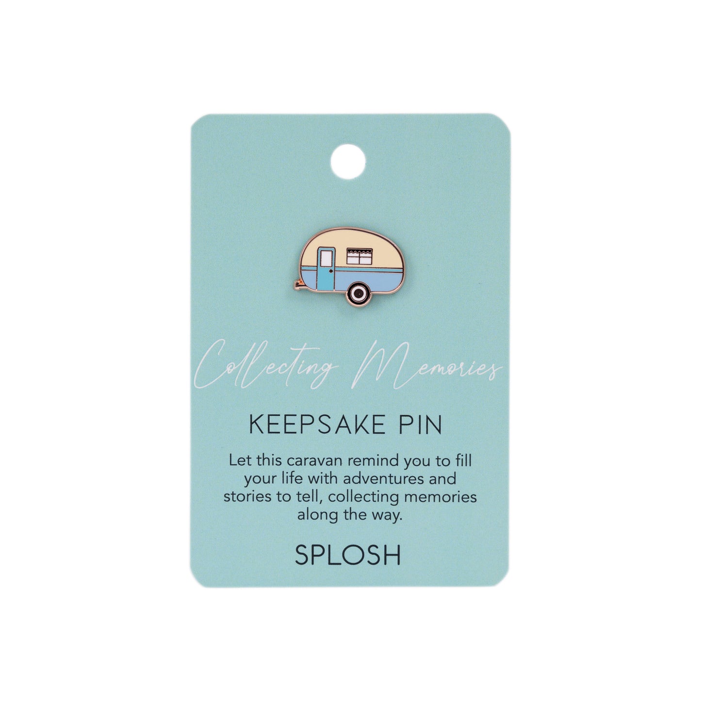 Splosh - Keepsake Pin Collecting Memories