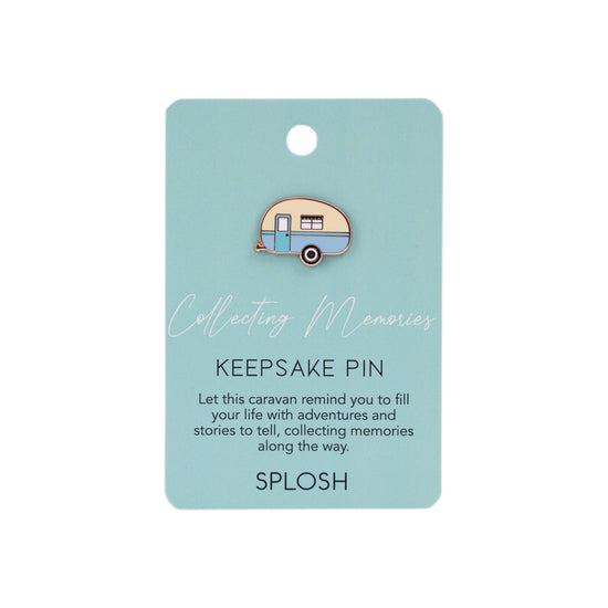 Splosh - Keepsake Pin Collecting Memories