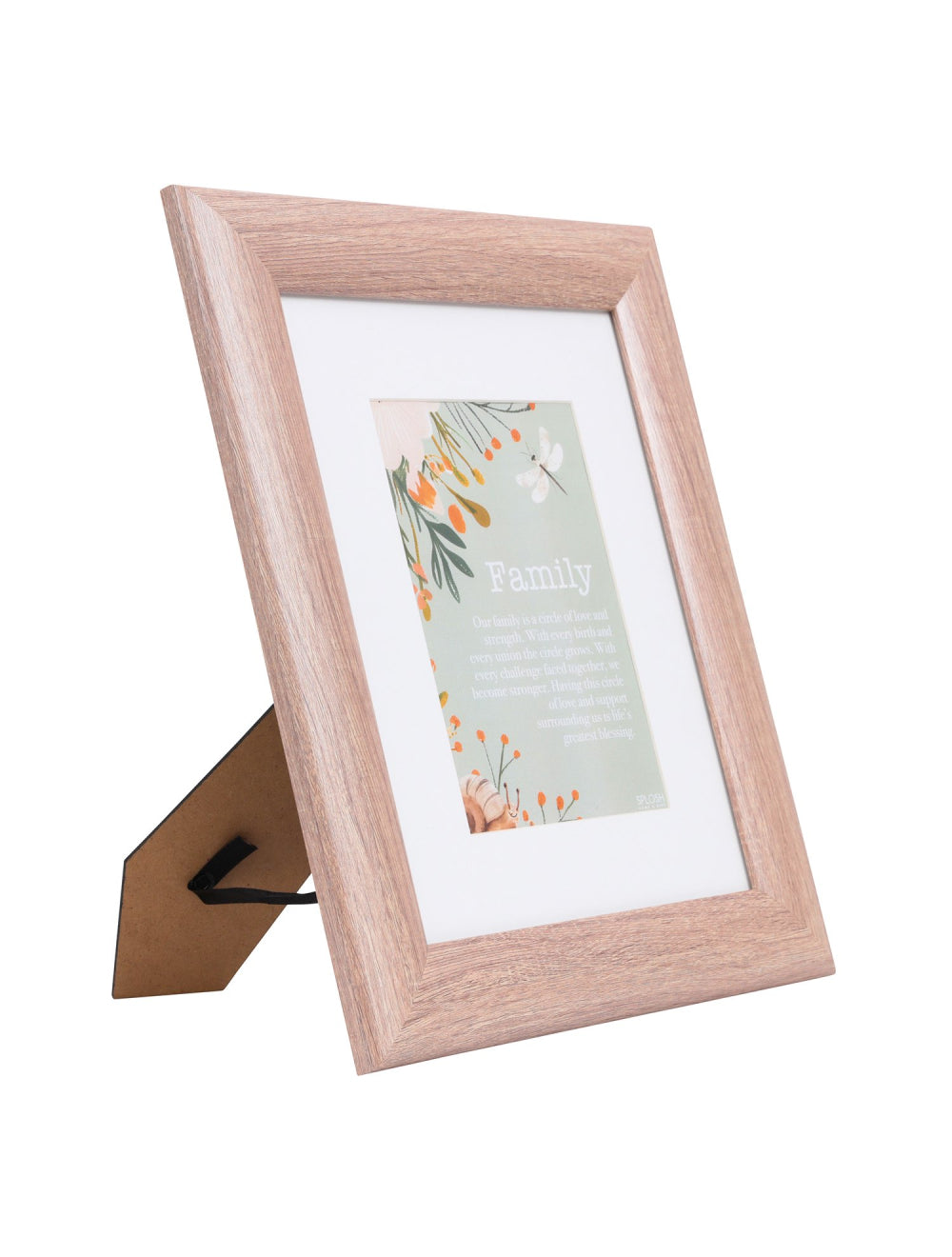 Splosh | Cottage Grove | 5x7 Wooden Frame