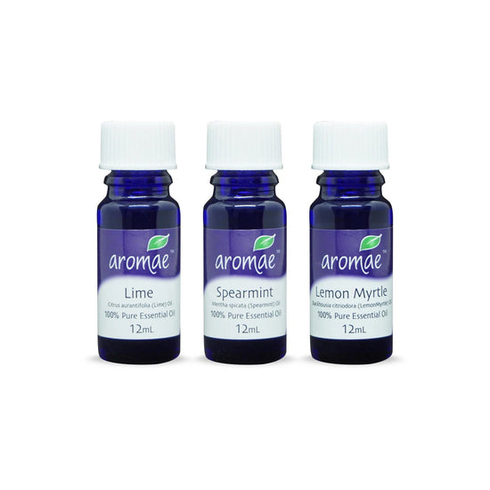 Aromae - Uplift Essential Oil Trio Value Pack