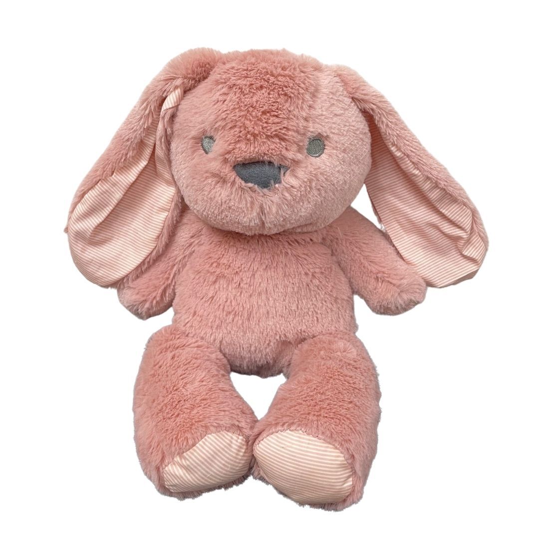 ES Kids - Bunny Teddy 25cm Blush