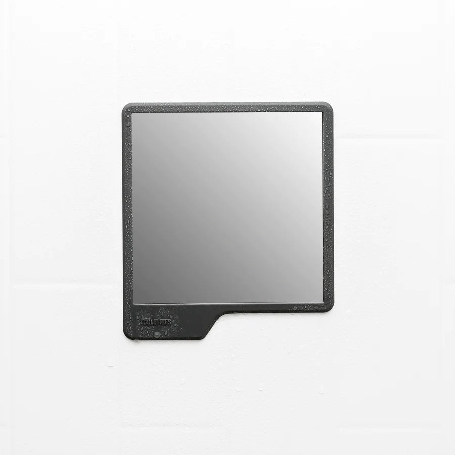 The Oliver Shower Mirror - Tooletries