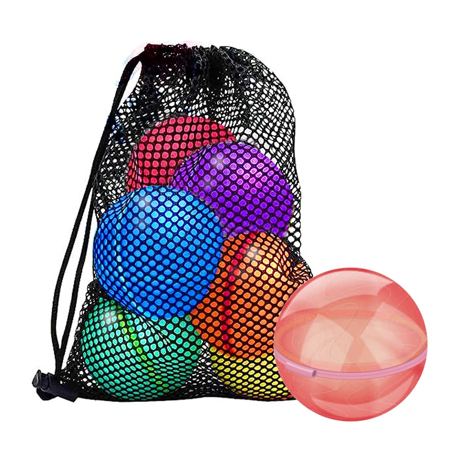 Water Ball Blasters 6 Pack